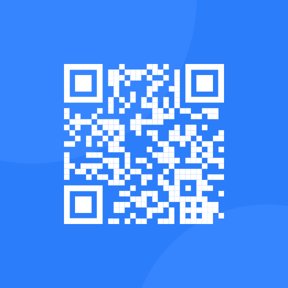 QR Code for front-end mentor dot io